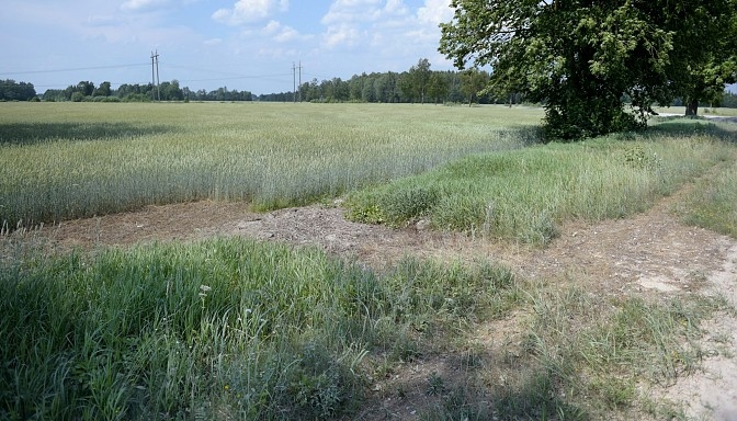 Atkritumu apsaimniekotājs noliedz, ka būtu izvedis no "Biolara" ķīmiskās vielas un piesārņojis Zemgales ceļmalas