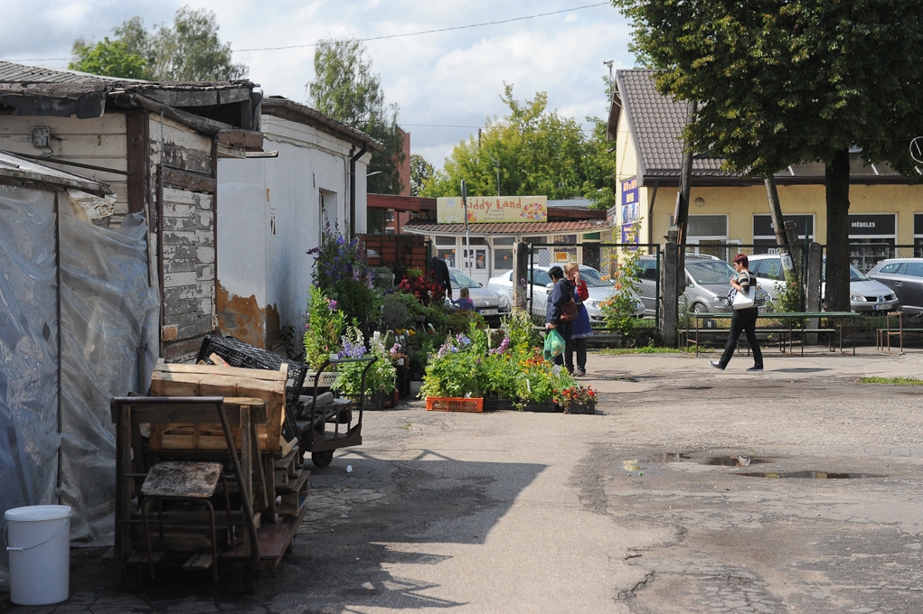 Biedrība “Jelgavas attīstībai”: “Domei nebija pamata pagarināt termiņu jaunā tirgus izveidošanai”