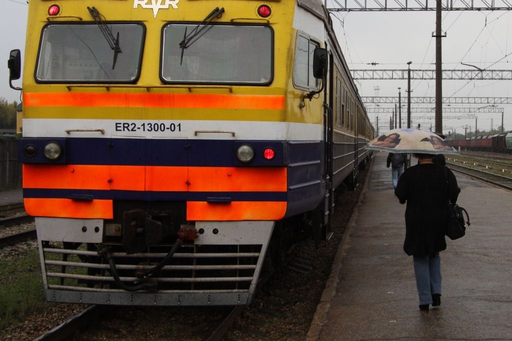 Rīgā, Jelgavā un Daugavpilī notiks dzelzceļa ritošā sastāva parādes