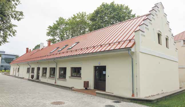 Pārlielupē Jelgavā izveido Viedo tehnoloģiju un zināšanu pārneses centru