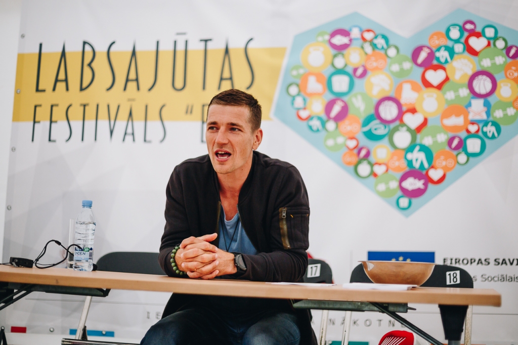Augusta beigās Jelgavā notiks labsajūtas festivāls "Esi"