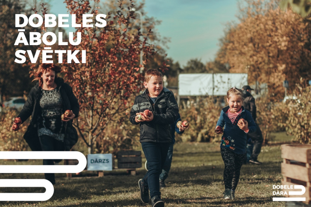 Arī šogad Dobelē notiks Ābolu svētki