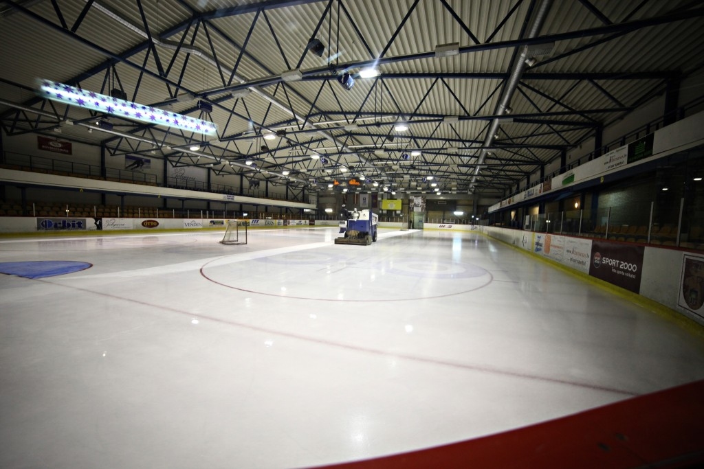 Starptautisks U17 hokeja turnīrs Jelgavas Ledus hallē