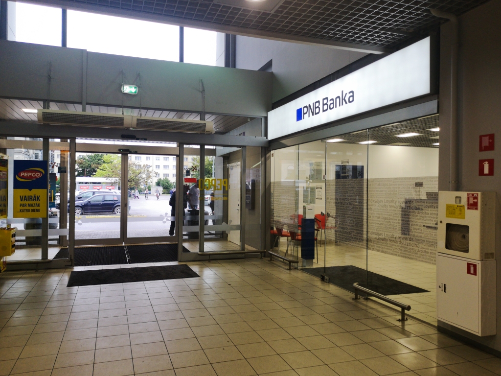 VSAA aicina PNB bankas klientus pasteigties ar iesniegumiem