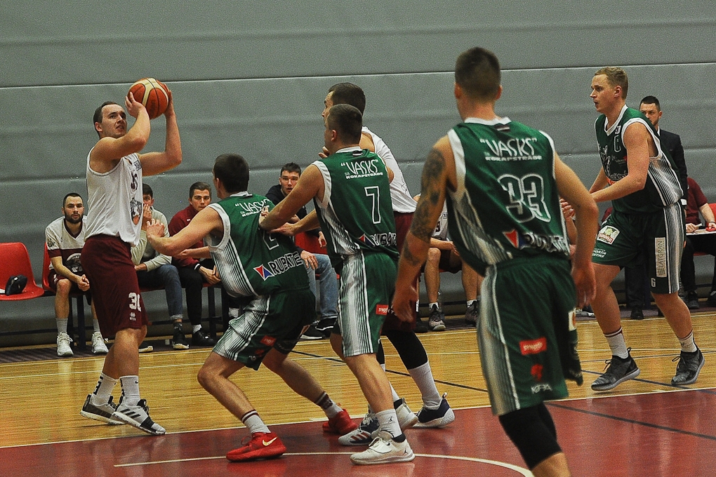BK “Jelgava/LLU” aicina uz atklātajiem treniņiem