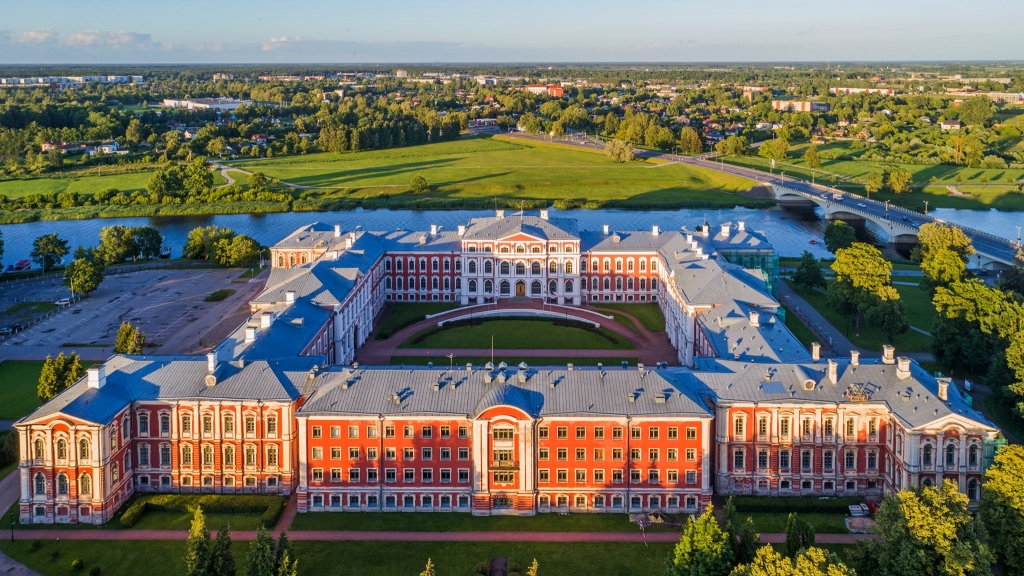 Jelgavas pilī atklās Francijas karalim Luijam XVIII veltītu piemiņas plāksni
