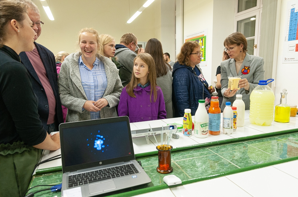 Zinātnieku nakts Jelgavā (FOTO)