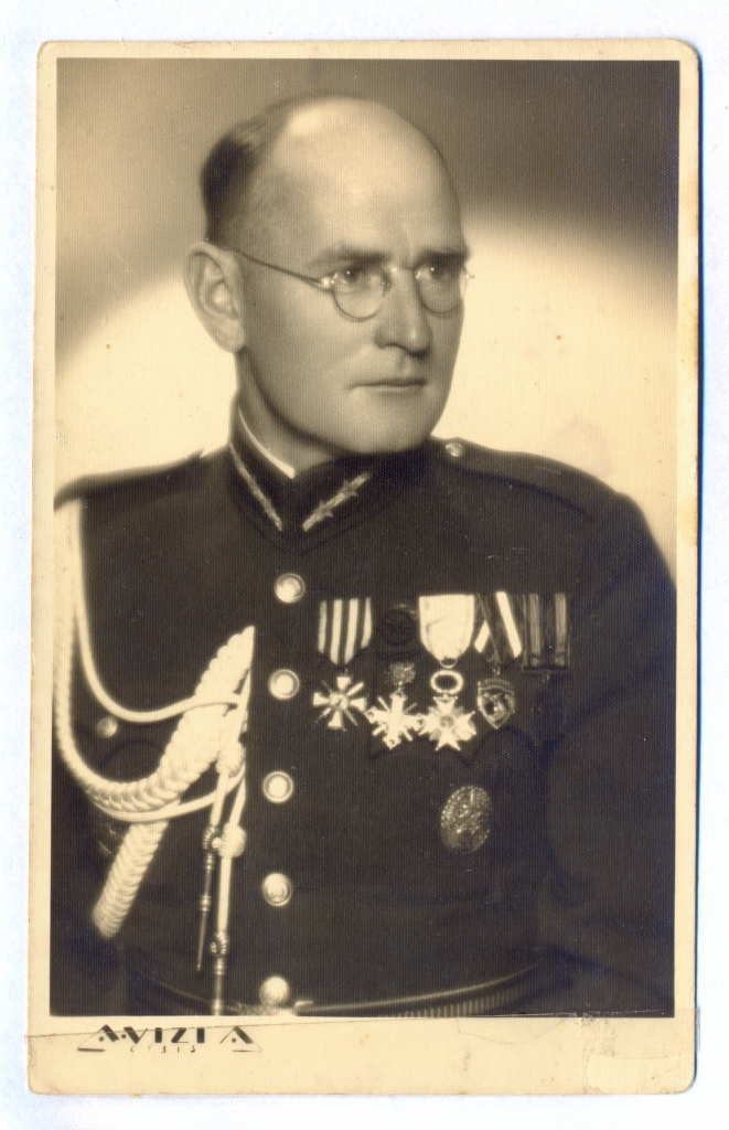 Tā runāja “lāčplēsis” Alberts Ameriks