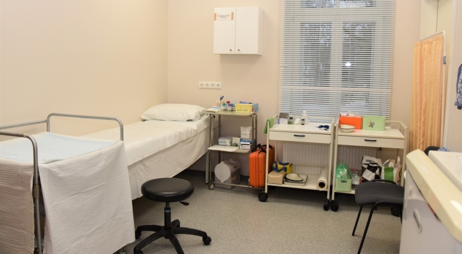 Vilcē doktorātam jaunas telpas