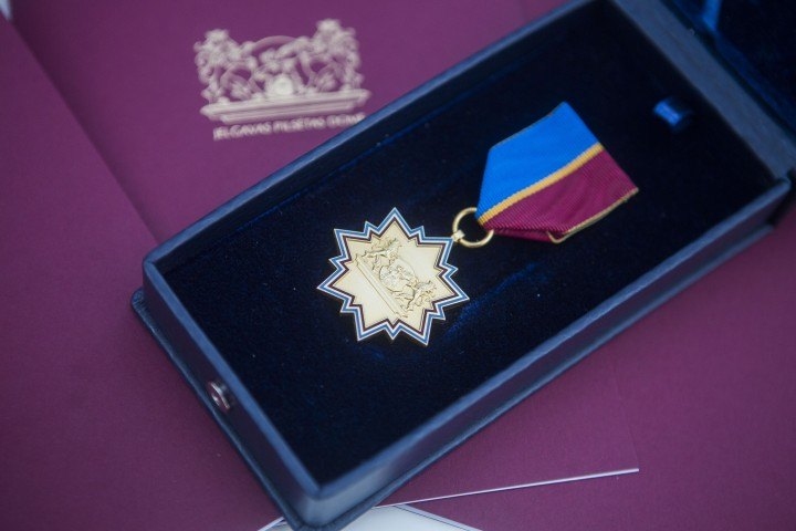 Labāko izvirzīšana pilsētas apbalvojumiem nešķiet skaidra