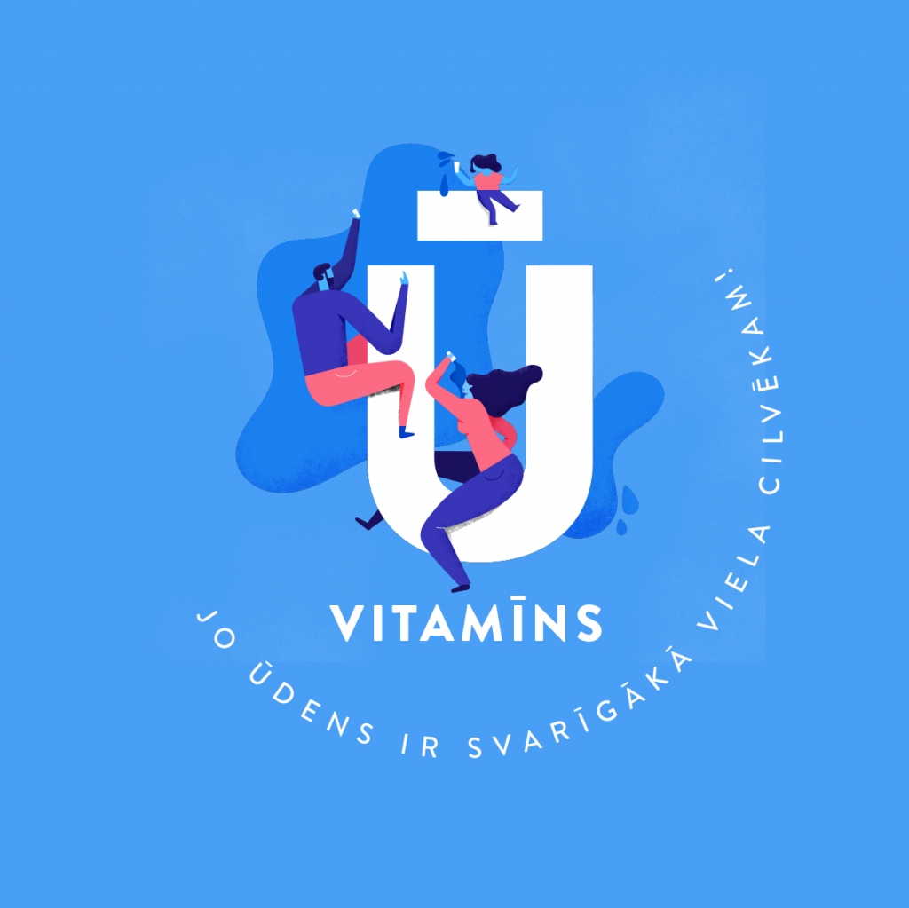 Iniciatīva “Ū vitamīns” viesojas Zemgalē