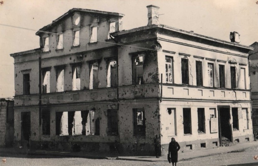 Jelgavas pilsētas bibliotēka piedāvā trešo publikāciju rakstu sērijā par bibliotēku vēsturi