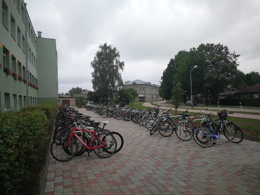 Jelgavnieks palīdz policistiem aizturēt iespējamo velosipēda zagli