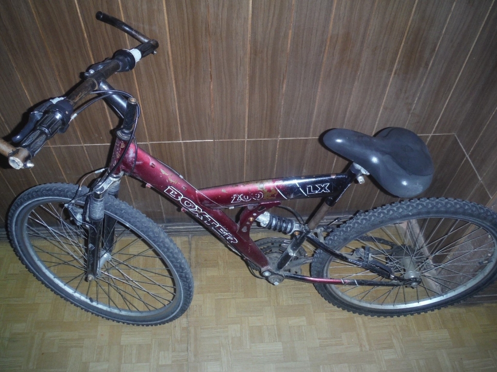 Valsts policija aicina atsaukties velosipēda īpašnieku