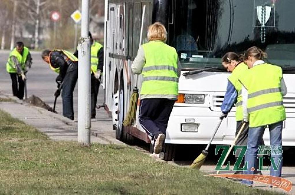 Pavasarī Jelgavā notiks sezonas darba vakanču gadatirgus