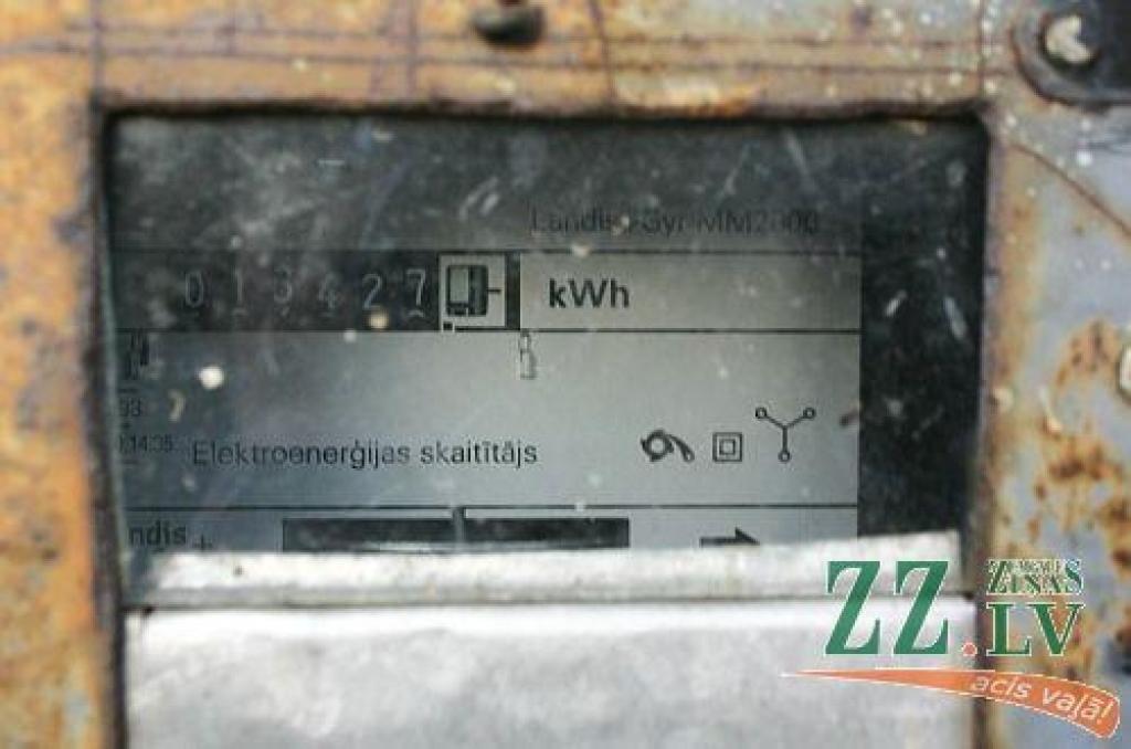 Traucējumi elektroapgādē konstatēti arī Pirmo Ziemassvētku vakarā