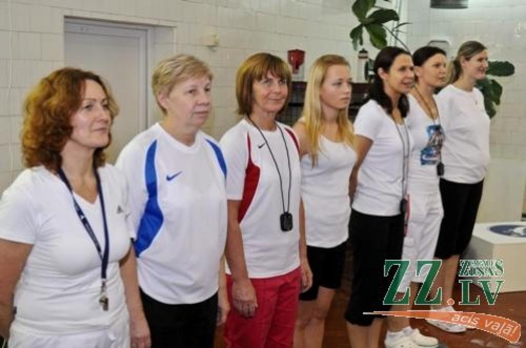 Peldēšana. Arsena Miskarova kausu izcīna Vladislavs Peļņiks (ar foto)