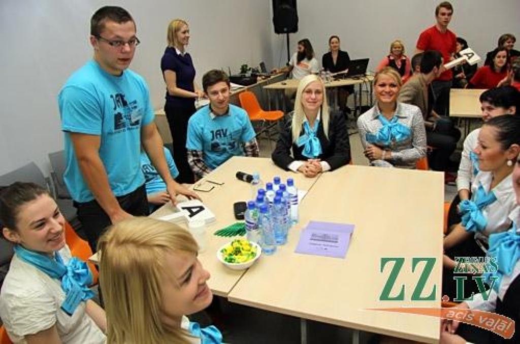 Konkursā «Profs 2012» jelgavnieki paliek trešie