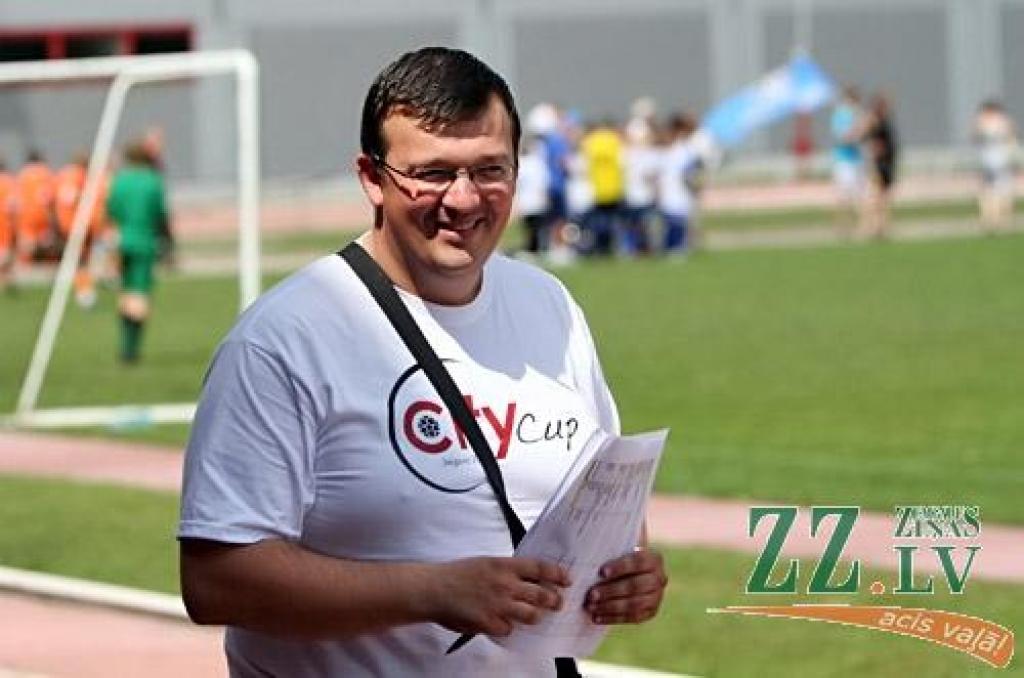 Kazakevičs izlēmis par labu postenim Futbola federācijā (papildināts)