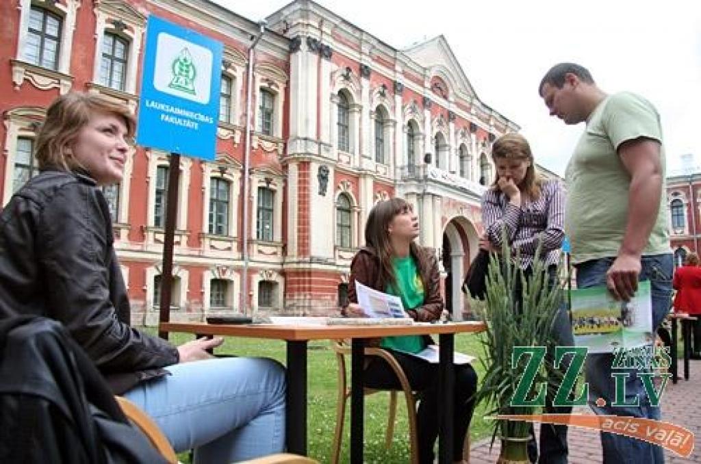 LLU studenti rīt kopā ar mākslas augstskolu pārstāvjiem ies protesta gājienā