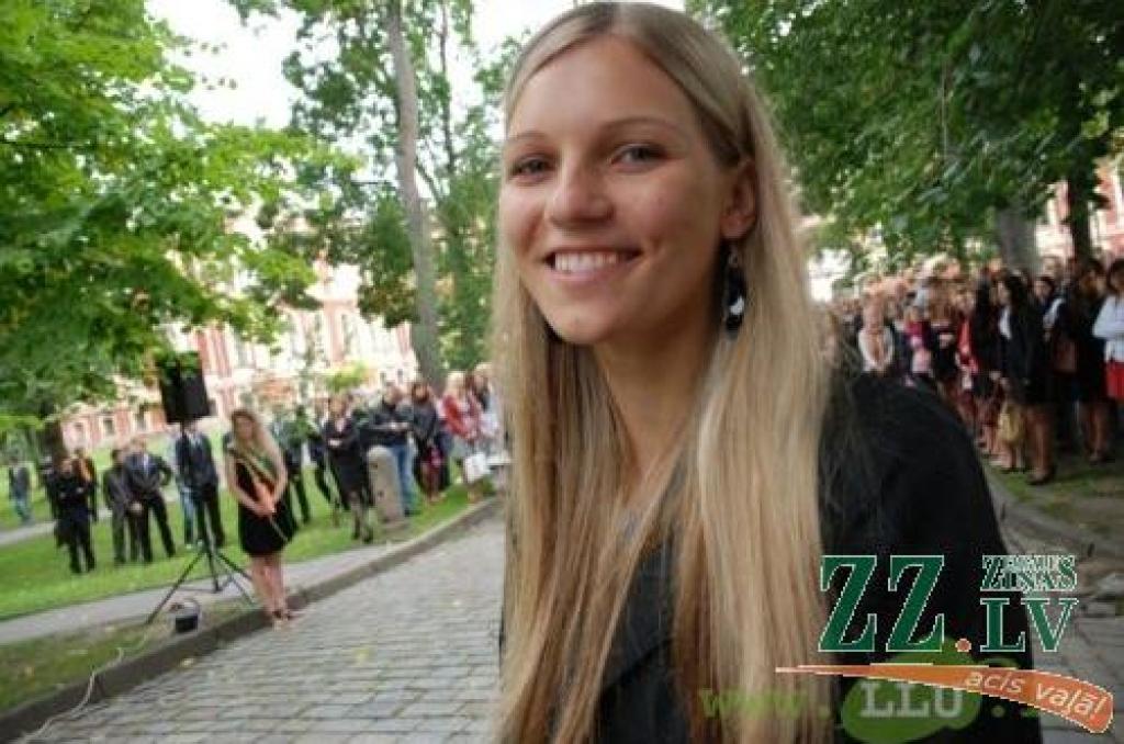 Studentu pašpārvaldes vadītāja: Valda neziņa par 480 LLU studentu nākotni