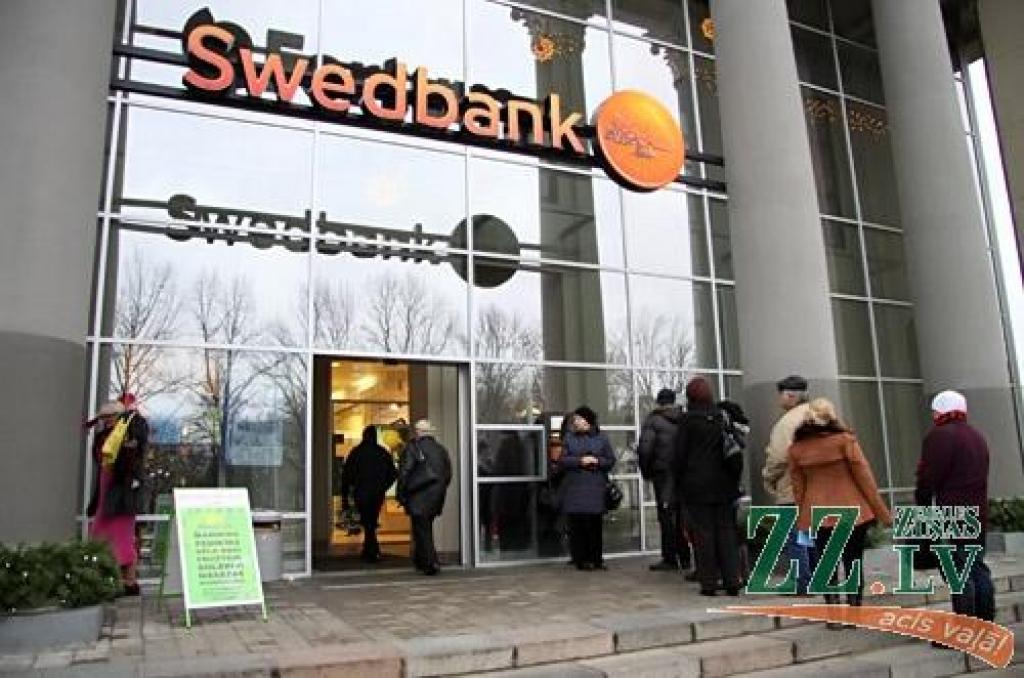 Patērētāju tiesību aizsargi visvairāk sūdzību saņēmuši par «Swedbank»