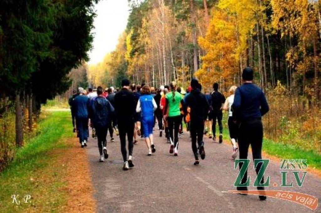10.Ozolnieku pusmaratonā būs jaunas bērnu distances; viesosies olimpiete Dace Lina