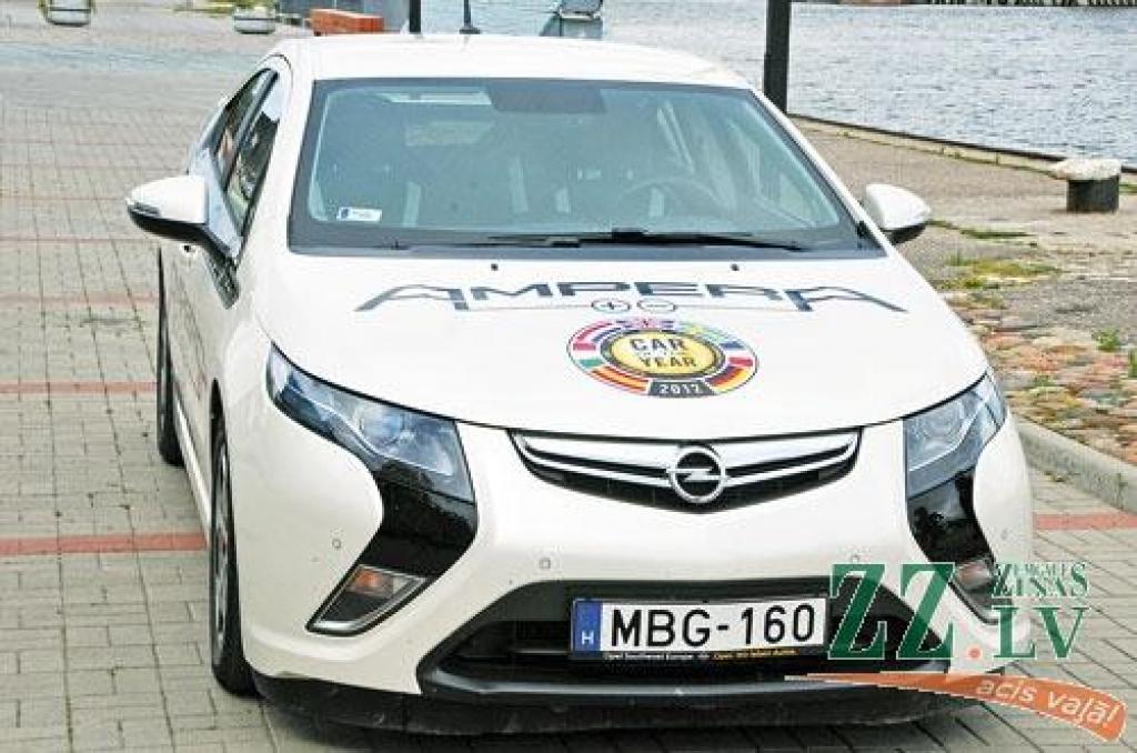 Elektroauto – vēsture ar rītdienu 