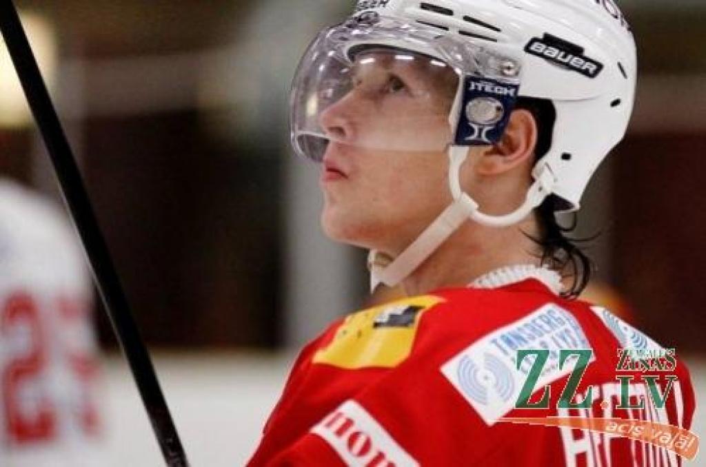 Hokejs. «Zemgale/JLSS» sastāvam pievienojas kanādiešu uzbrucējs Heffernans