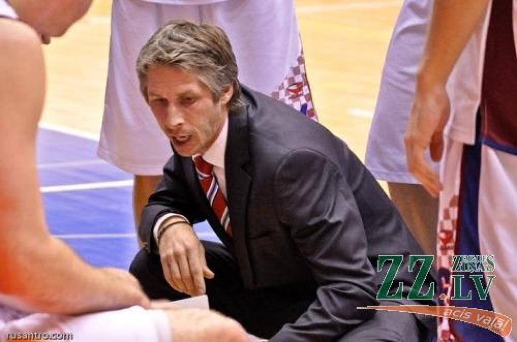 Jelgavas basketbolisti atkārtoti piekāpjas rīdziniekiem