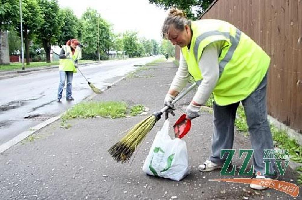 Augustā Latvijā un arī Jelgavā bezdarba līmenis samazinājies