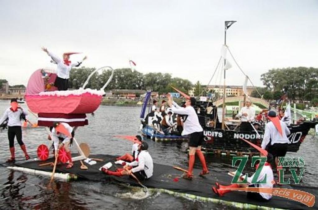 «Jaunais vilnis», Vanšu tilts un demogrāfija Lielupes ūdeņos (ar foto)