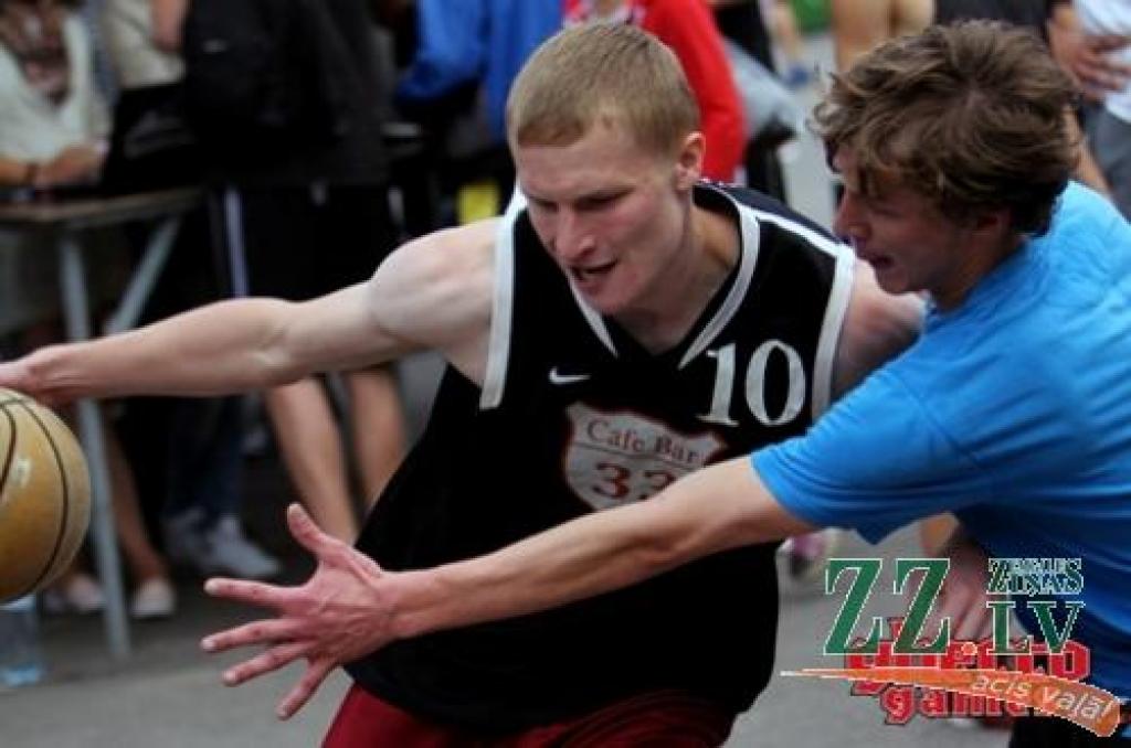 Jelgavas strītbasketbolisti dosies uz «Tallinn Open»