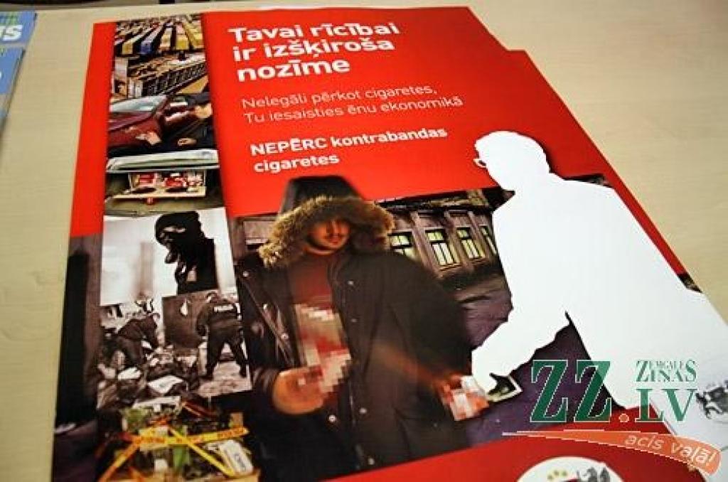 «Točku» kartē atzīmētas 52 nelegālo preču tirdzniecības vietas Zemgalē