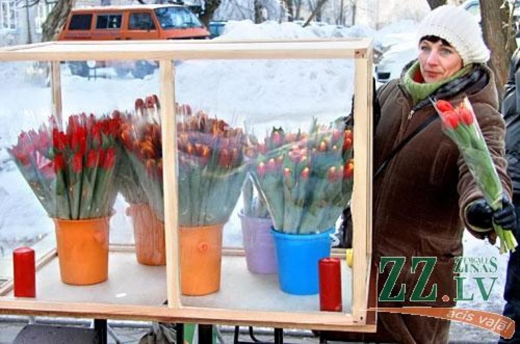 Organizē sieviešu dienai veltītu literāri-muzikālu vakaru