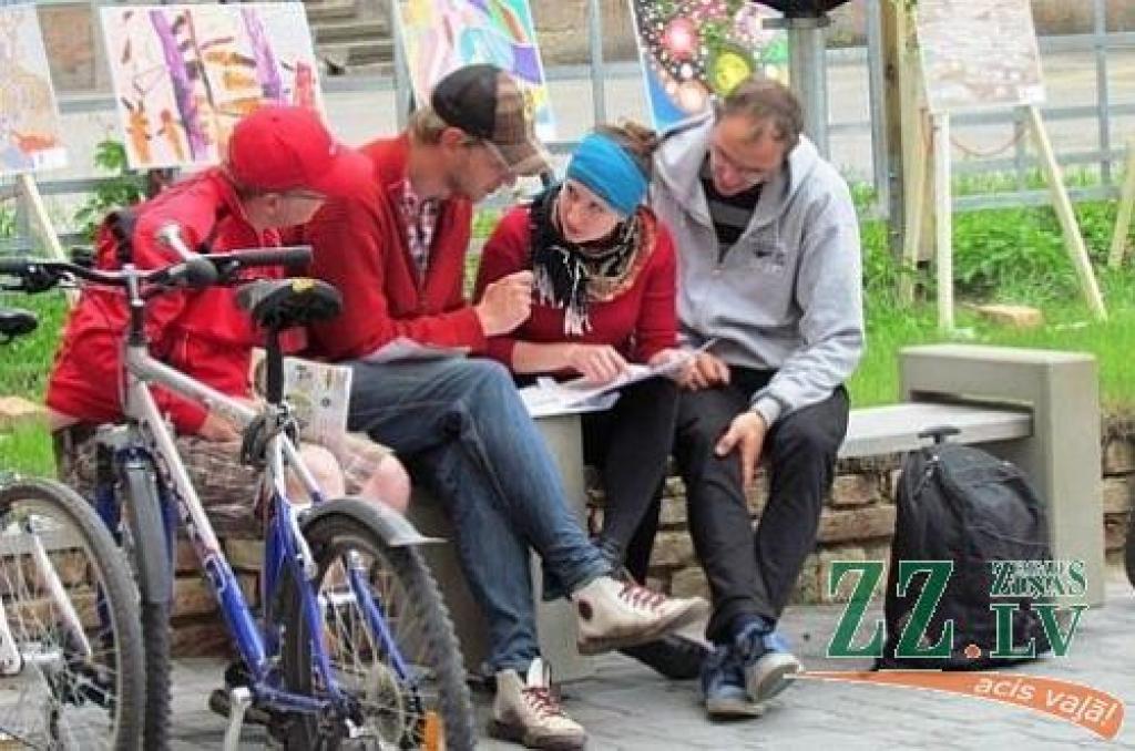 Noteikti fotoorientēšanās sacensību uzvarētāji (ar foto)