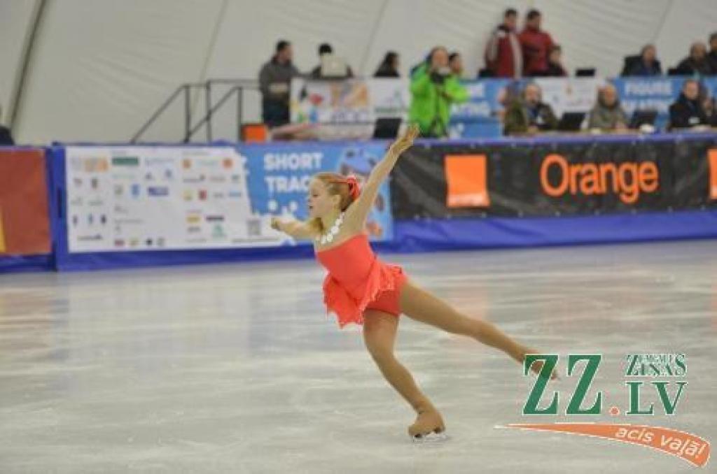 Eiropas Jaunatnes olimpiāde. Ieva Gaile Brašovā 18.vietā