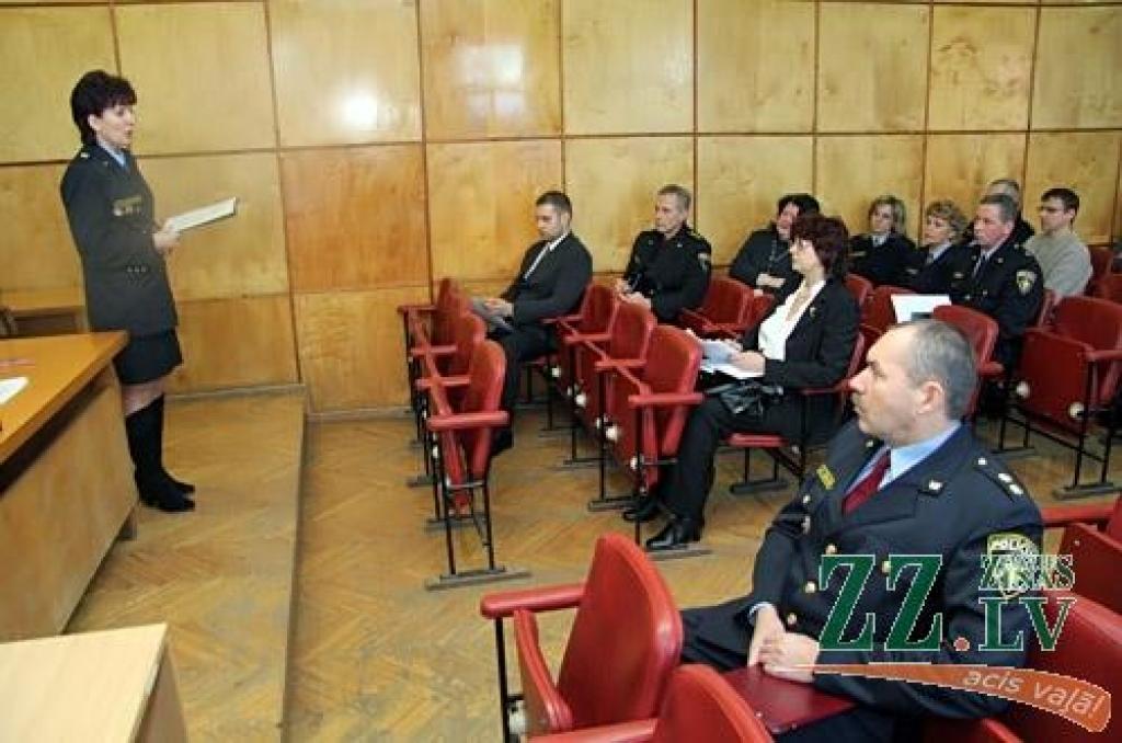 Pēdējā gada laikā no Jelgavas policijas aizgājuši pieredzējuši darbinieki