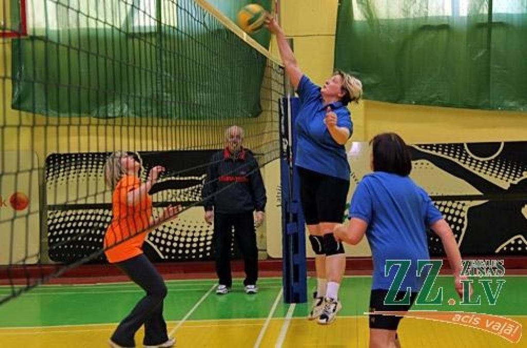 Jelgavas un Šauļu sporta veterāni atjauno draudzības saites