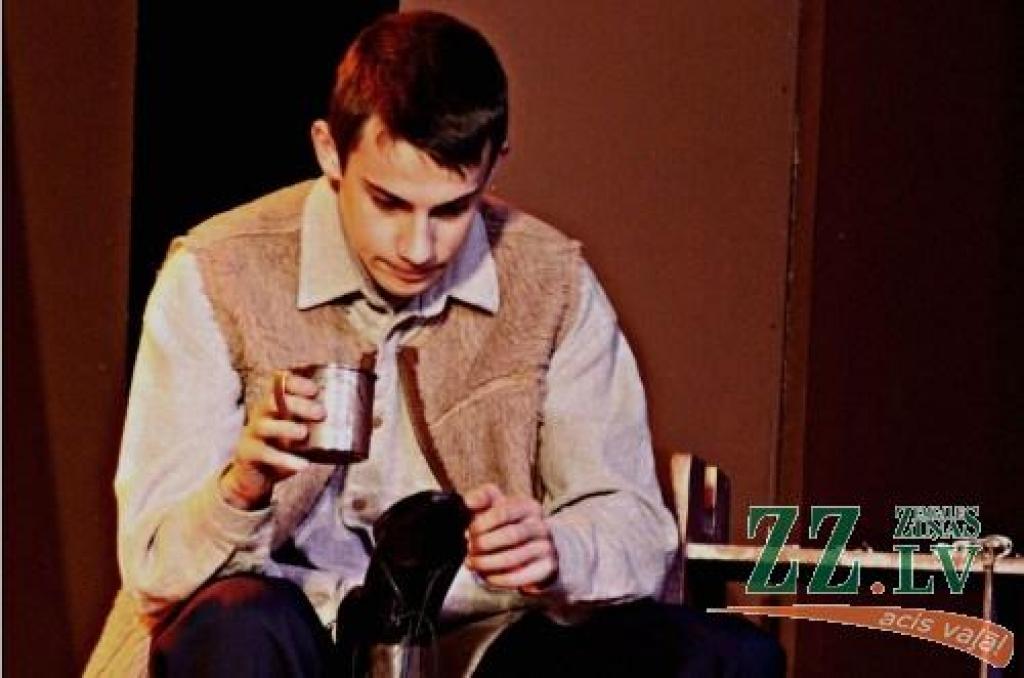 «Čaika» noslēdz gadu ar komēdiju krievu valodā