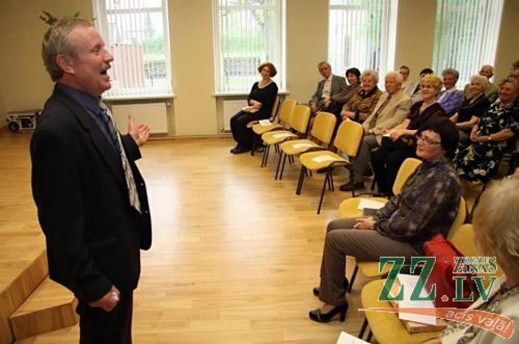 Pirmo reizi kopīgi vakarē Jelgavas Lietuviešu un Latviešu biedrības