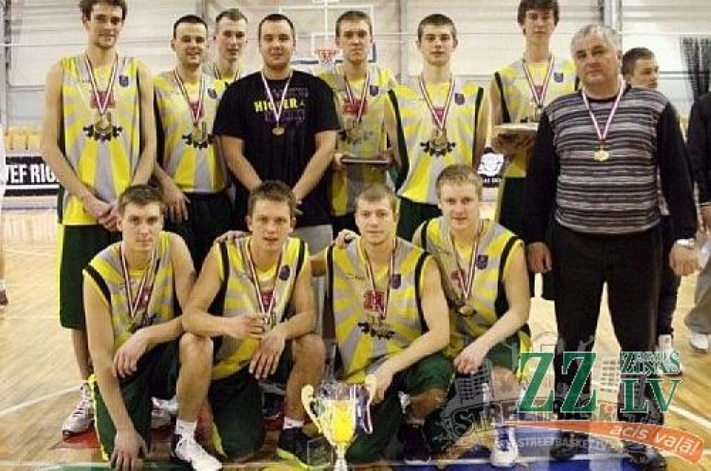 Basketbols. «Aprīļa trakumā» uzvar LLU