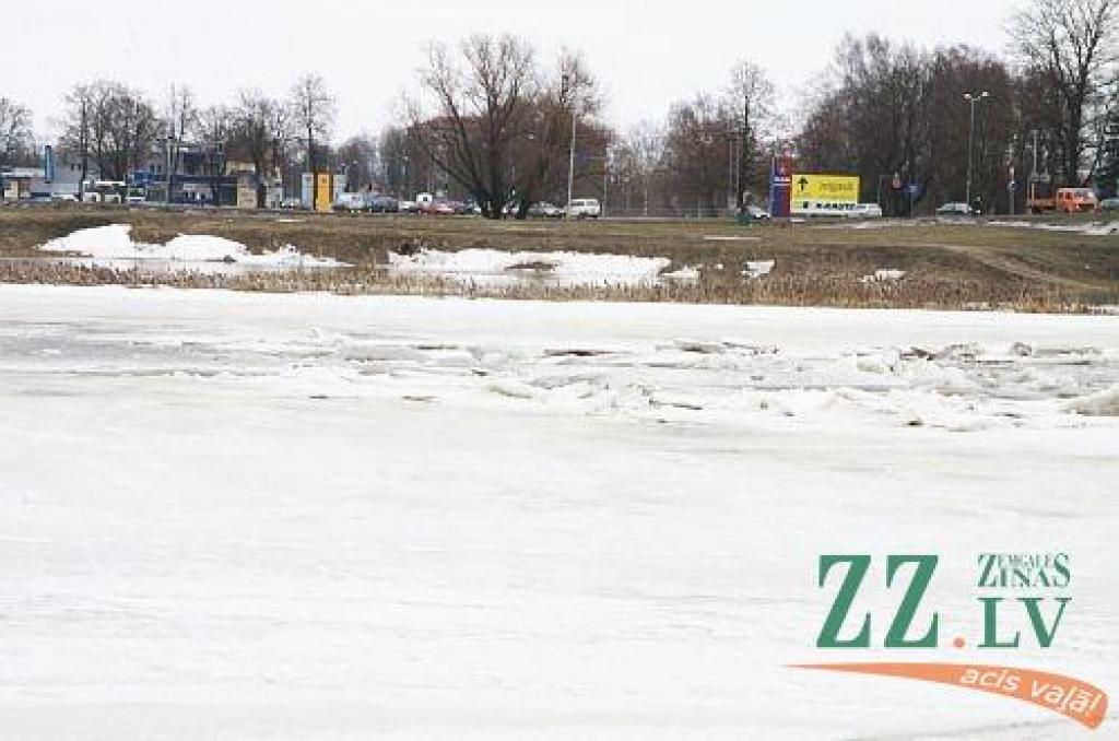 Latvijas upēs turpinās ūdens līmeņa pazemināšanās, Daugavā - paaugstināšanās