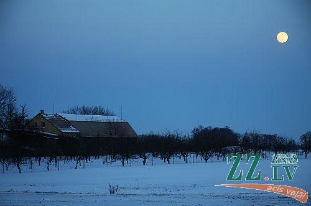 Sinoptiķi brīdina par stipru vēju tuvākajās dienās