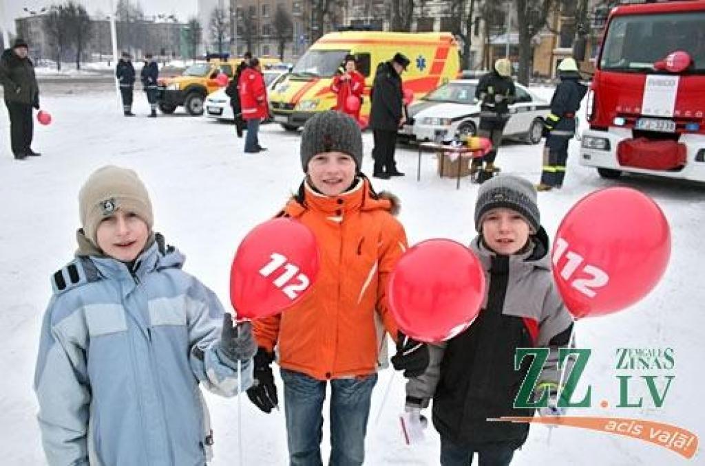 VUGD un NMP: Atgādināsim bērniem par drošību!