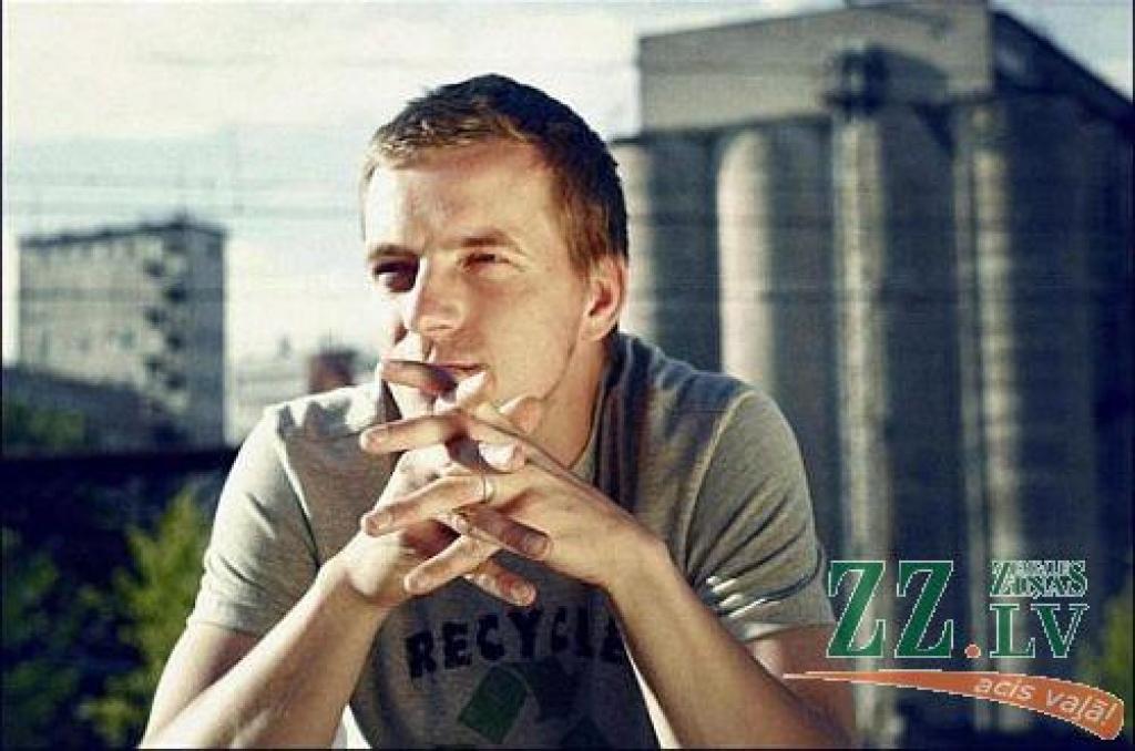 Kārlis Kazāks koncertā 25.martā prezentēs savu jauno albumu «16 stundas»