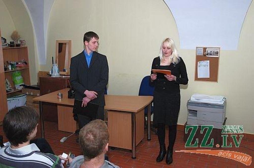 Ievēl daļu no plānotās LLU Studentu pašpārvaldes valdes
