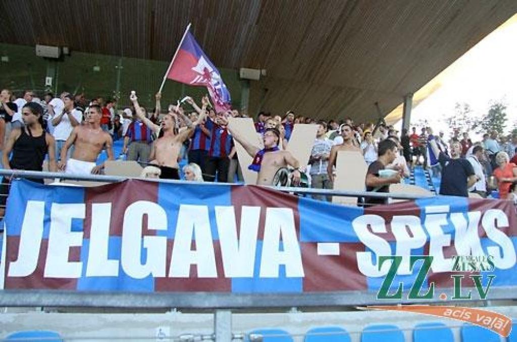 Futbols. Kausa ceturtdaļfinālā FK «Jelgava» atkal tiksies ar «Liepājas metalurgu»
