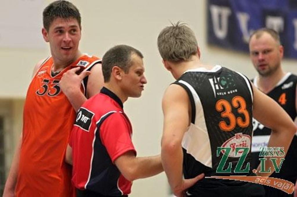 Basketbols. Jānis Bambis varētu piedalīties jau «Zemgales» spēlē ar «Baronu» šovakar