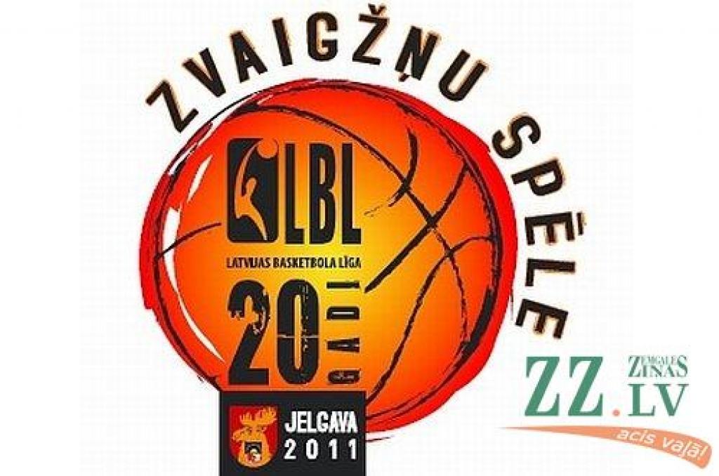 Februārī Jelgavā notiks LBL Zvaigžņu spēle